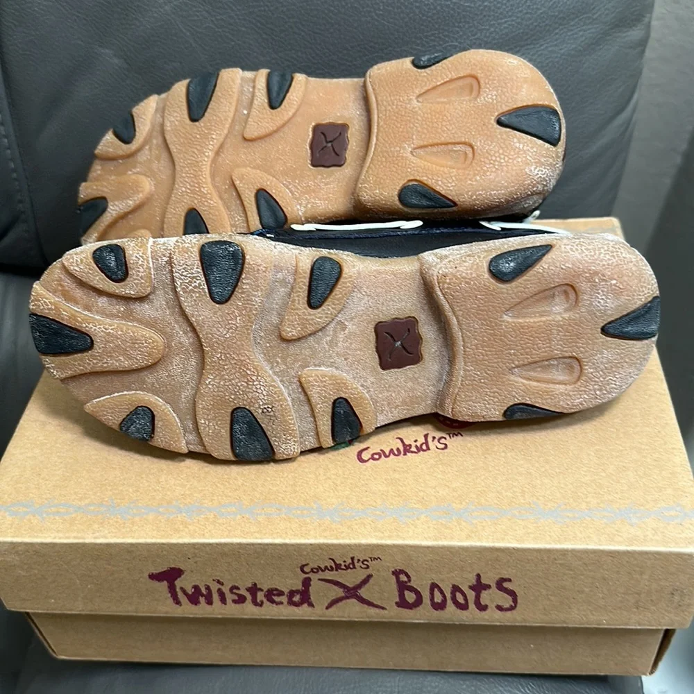✨Host Pick✨ Twisted X Leather Driving Mocs NIB 🇺🇸
